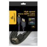 Gembird CC-HDMID-6 HDMI to micro HDMI Cable 1.8m