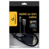 Gembird CC-HDMI-DVI-0.5M
