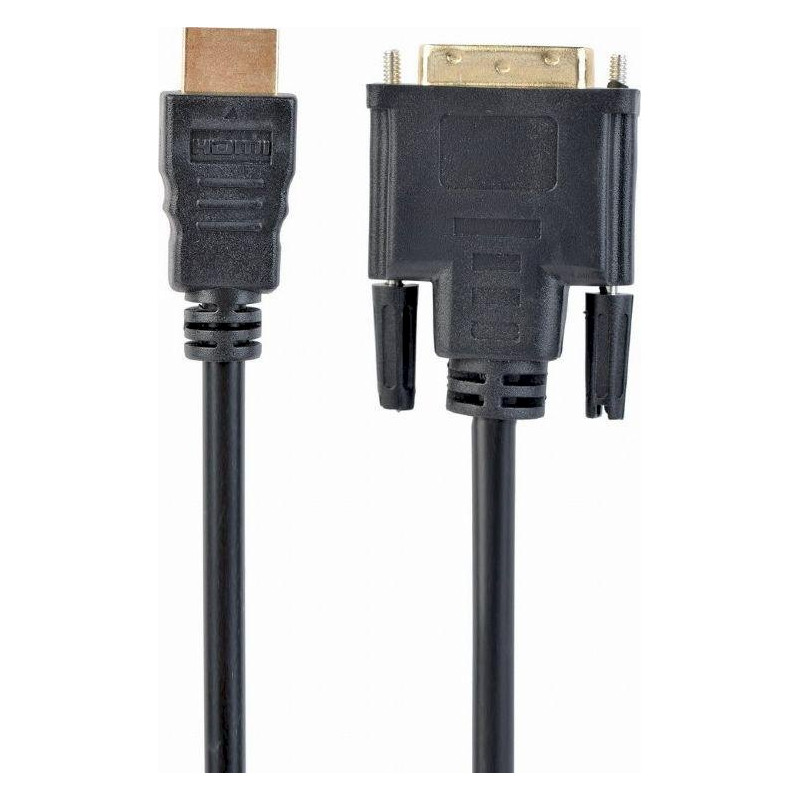 Gembird CC-HDMI-DVI-15 HDMI to DVI Cable 4.5m