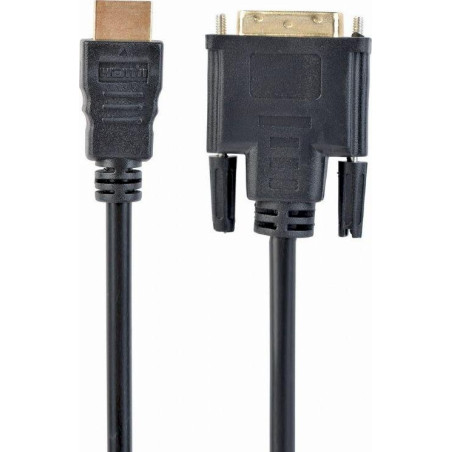 Gembird CC-HDMI-DVI-15 HDMI to DVI Cable 4.5m