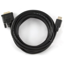 Gembird CC-HDMI-DVI-15 HDMI to DVI Cable 4.5m