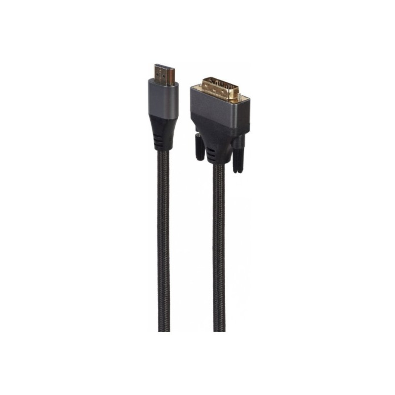 Gembird CC-HDMI-DVI-4K-6