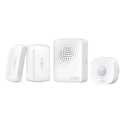 TP-Link TAPO T30 KIT išmanusis daugiafunkcis jutiklis namams Bevielis Wi-Fi