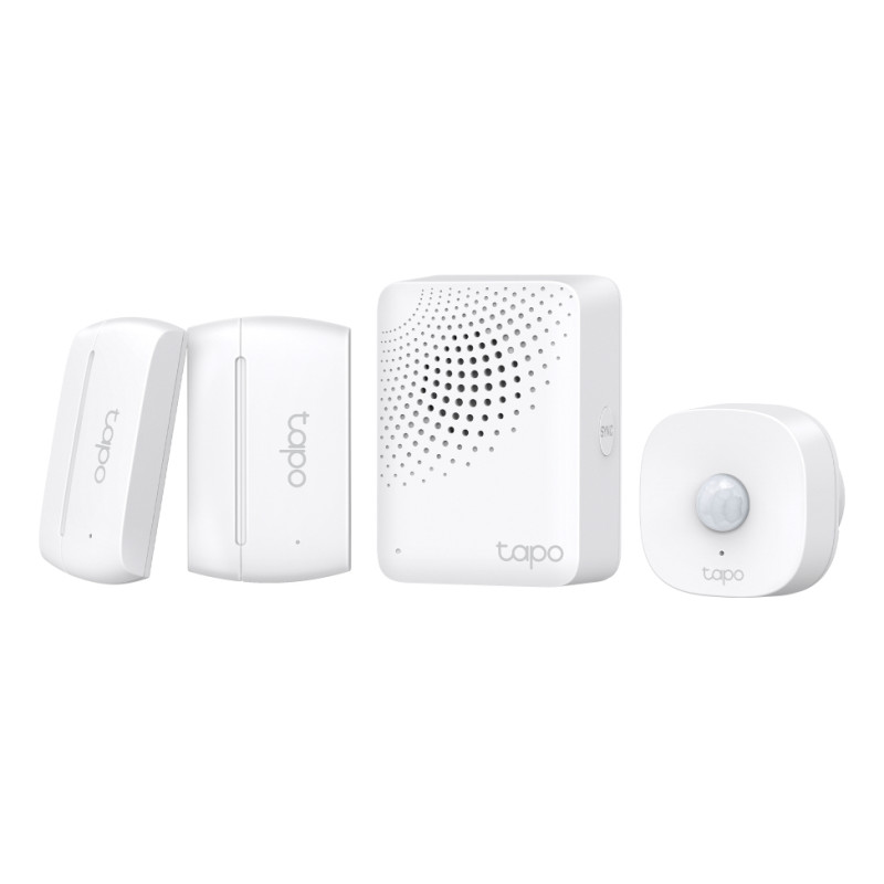 TP-Link TAPO T30 KIT išmanusis daugiafunkcis jutiklis namams Bevielis Wi-Fi