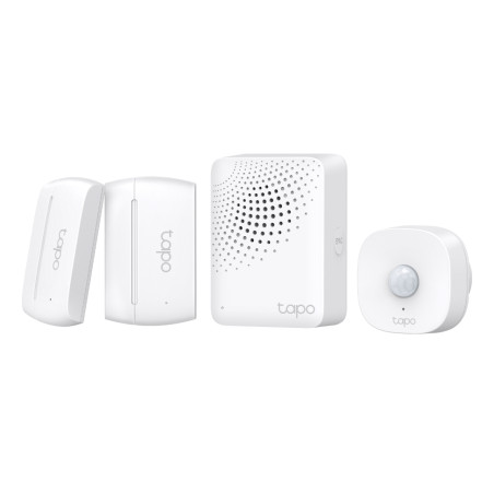 TP-Link TAPO T30 KIT išmanusis daugiafunkcis jutiklis namams Bevielis Wi-Fi