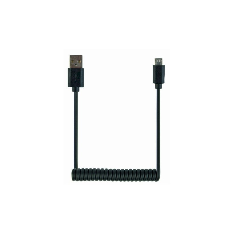 Gembird CC-MUSB2C-AMBM-6 USB-A to Micro-USB Cable 1.8m / black
