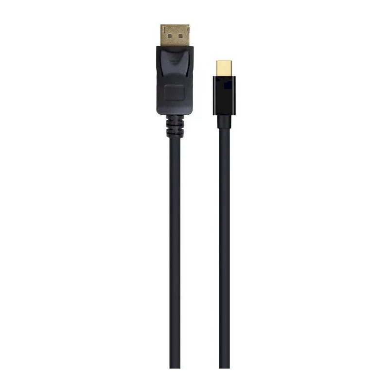Gembird CCP-MDP2-6 Mini DisplayPort to DisplayPort Cable 1.8m 4K / black