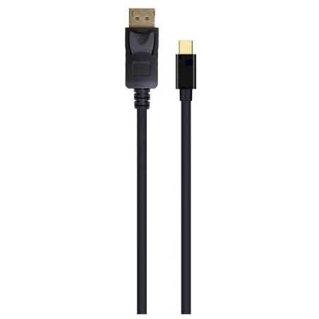 Gembird CCP-MDP2-6 Mini DisplayPort to DisplayPort Cable 1.8m 4K / black