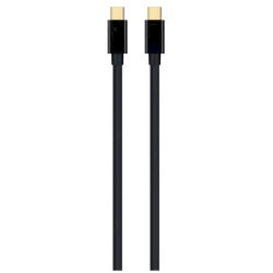 Gembird CCP-MDPMDP2-6 Mini DisplayPort to Mini DisplayPort Cable 1.8m 4K / black
