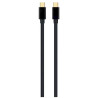 Gembird CCP-MDPMDP2-6 Mini DisplayPort to Mini DisplayPort Cable 1.8m 4K / black