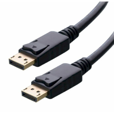 Gembird CCP-MUSB2-AMBM-10 USB 2.0 Cable 3m / black