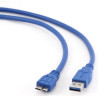 Gembird CCP-MUSB3-AMBM-6 USB 3.0 Cable A to Micro-B Male 1.8m / blue