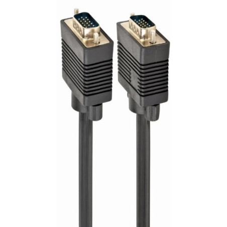 Gembird CC-PPVGA-10-B VGA Cable 3 m / black