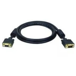 Gembird CC-PPVGA-10-B VGA Cable 3 m / black