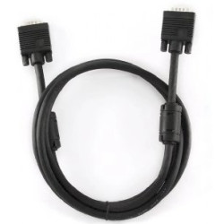 Gembird CC-PPVGA-10-B VGA Cable 3 m / black