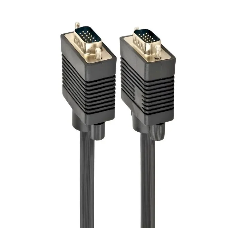 Gembird CC-PPVGA-10M-B Premium VGA Male - VGA Male Cable 10m