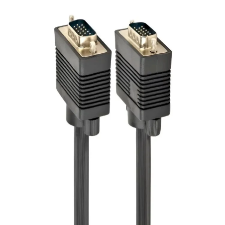 Gembird CC-PPVGA-10M-B Premium VGA Male - VGA Male Cable 10m
