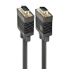 Gembird CC-PPVGA-10M-B Premium VGA Male - VGA Male Cable 10m