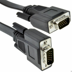 Gembird CC-PPVGA-5M-B VGA Cable 5m / black