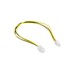 Gembird CC-PSU-7 Power Extension Cable ATX 4-Pin 0.3m