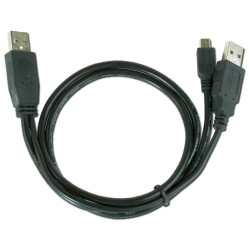 Gembird CCP-USB22-AM5P-3