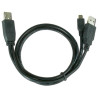 Gembird CCP-USB22-AM5P-3