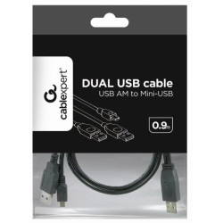 Gembird CCP-USB22-AM5P-3