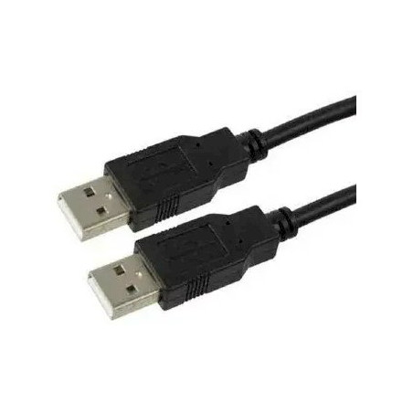 Gembird CCP-USB2-AMAM-6 USB 2.0 A Male to A Male Cable 1.8m / black
