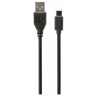 Gembird CCP-USB2-AMCM-6 USB 2.0 AM to Type-C Cable 1.8m / black