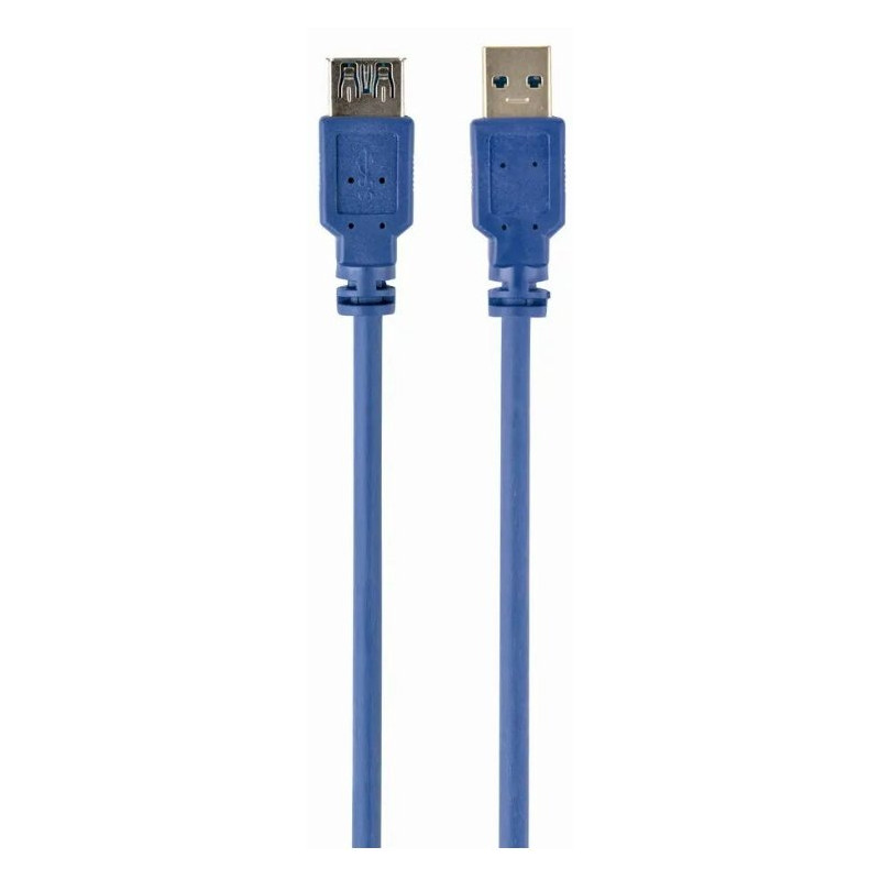 Gembird CCP-USB3-AMAF-6 USB 3.0 Extension Cable USB A Male - USB A Female 1.8m