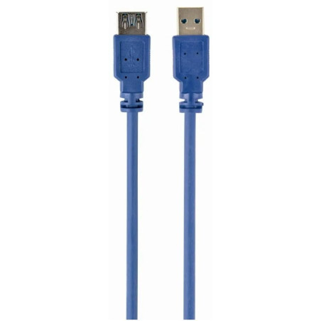Gembird CCP-USB3-AMAF-6 USB 3.0 Extension Cable USB A Male - USB A Female 1.8m
