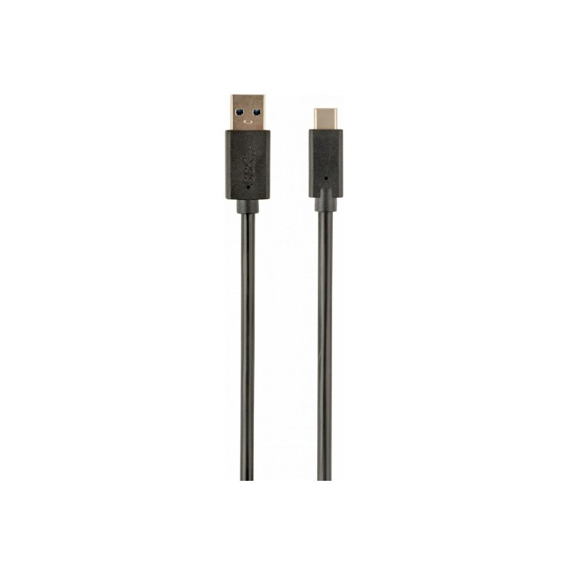 Gembird CCP-USB3-AMCM-0.5M USB 3.0 AM to Type-C Cable 0.5m / black