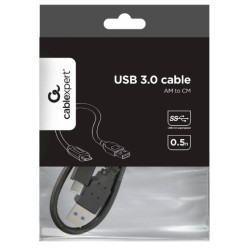Gembird CCP-USB3-AMCM-0.5M