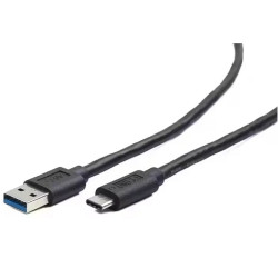 Gembird CCP-USB3-AMCM-10 USB 3.0 AM to Type-C Cable 3m / black
