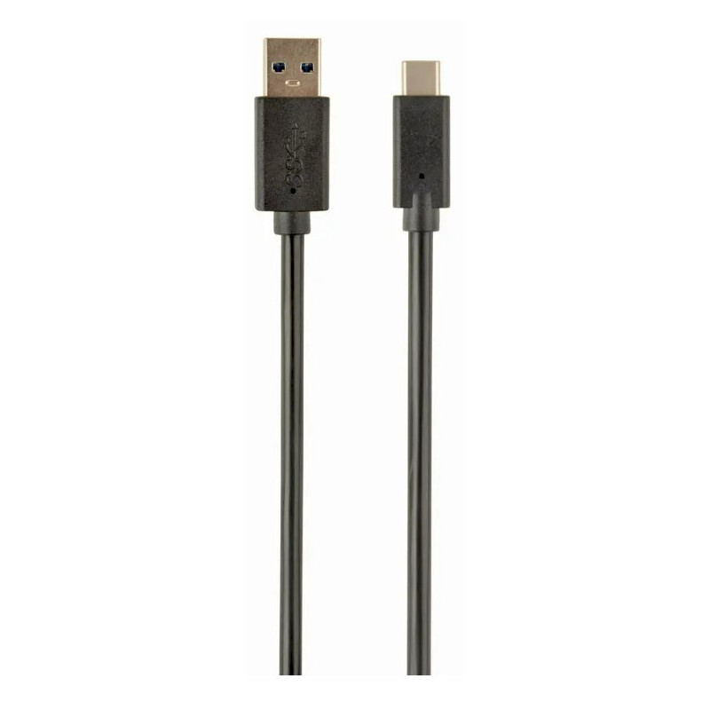 Gembird CCP-USB3-AMCM-1M USB-A 3.0 to USB-C Cable 1m / black