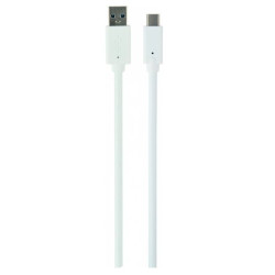Gembird CCP-USB3-AMCM-1M-W