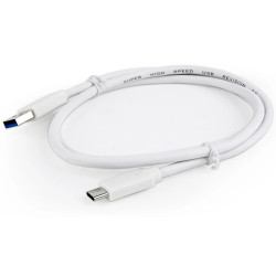 Gembird CCP-USB3-AMCM-1M-W