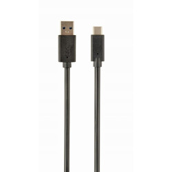 Gembird CCP-USB3-AMCM-6 USB 3.0 to USB-C Cable 1.8m