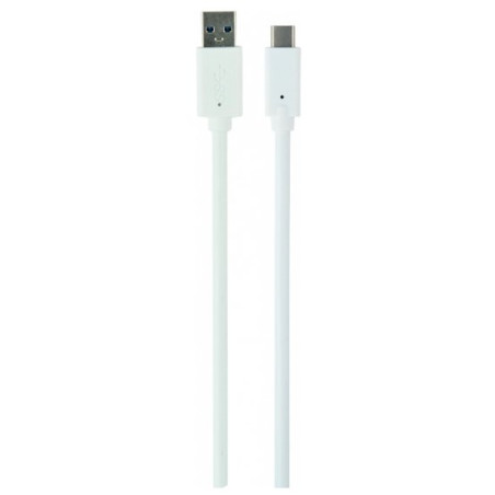 Gembird CCP-USB3-AMCM-6-W USB 3.0 AM to Type-C Cable (AM/CM) 1.8m / white
