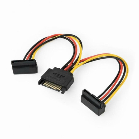 Gembird CC-SATAM2F-02 SATA Power Splitter Cable