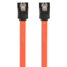 Gembird CC-SATAM-DATA-XL SATA III Data Cable 1m / red