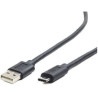 Gembird CC-USB2-AMCM-1M