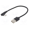 Gembird CC-USB2-AMCML-0.2M