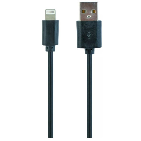 Gembird CC-USB2-AMLM-10 USB-A to Apple Lightning Cable 3m / black