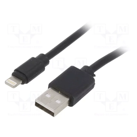 Gembird CC-USB2-AMLM-1M