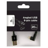 Gembird CC-USB2-AMLML-0.2M