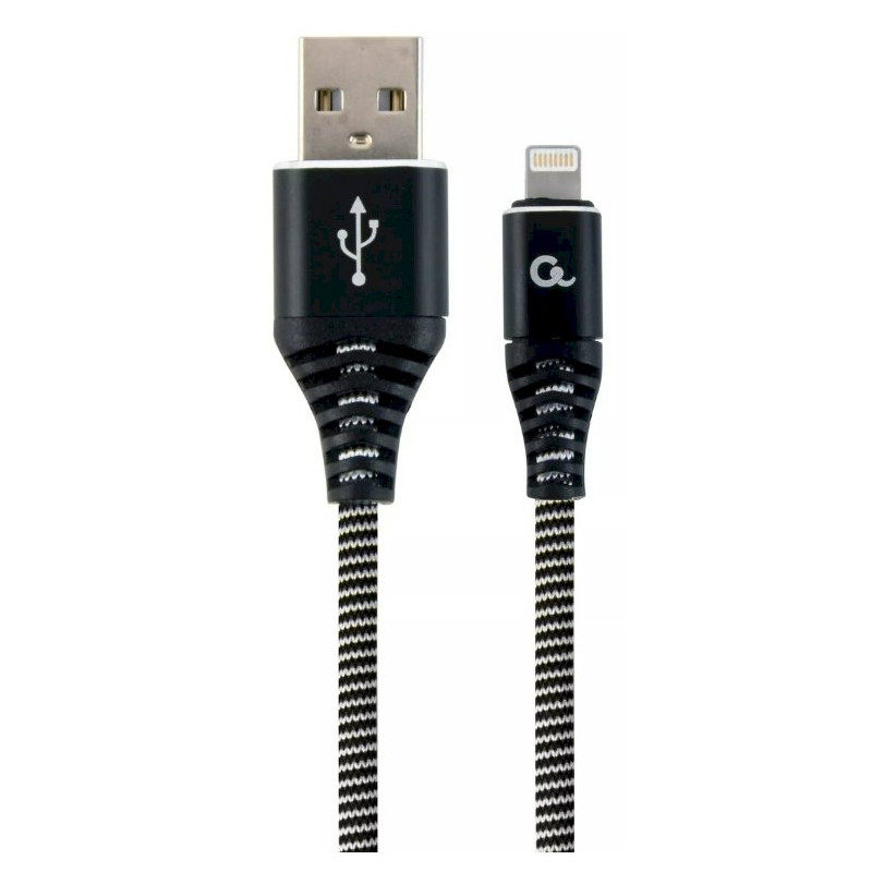 Gembird CC-USB2B-AMCM-1M-BW