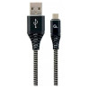 Gembird CC-USB2B-AMMBM-1M-BW