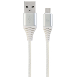 Gembird CC-USB2B-AMMBM-2M-BW2