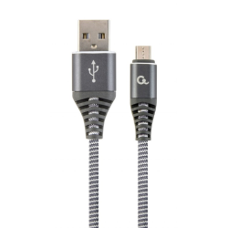 Gembird CC-USB2B-AMMBM-2M-WB2